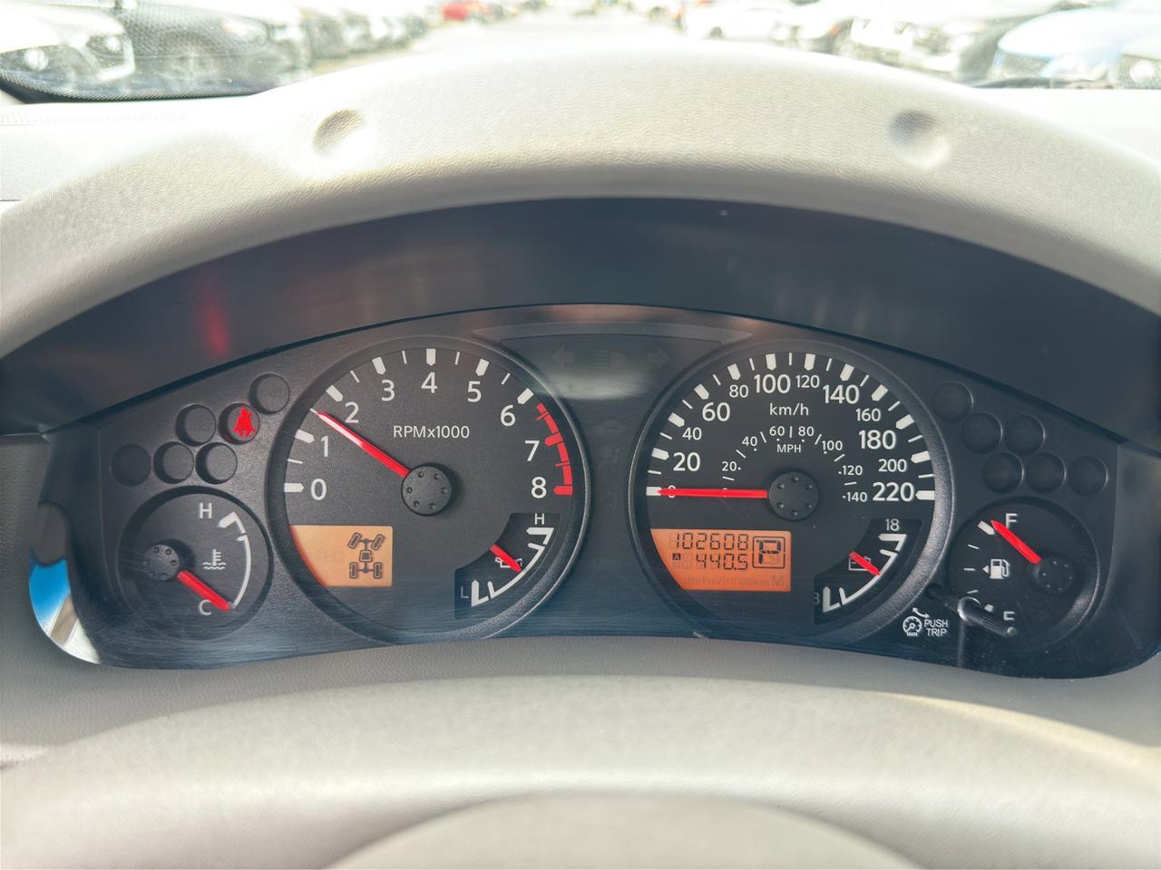 2016 Nissan Frontier SV | AC | CD Photo