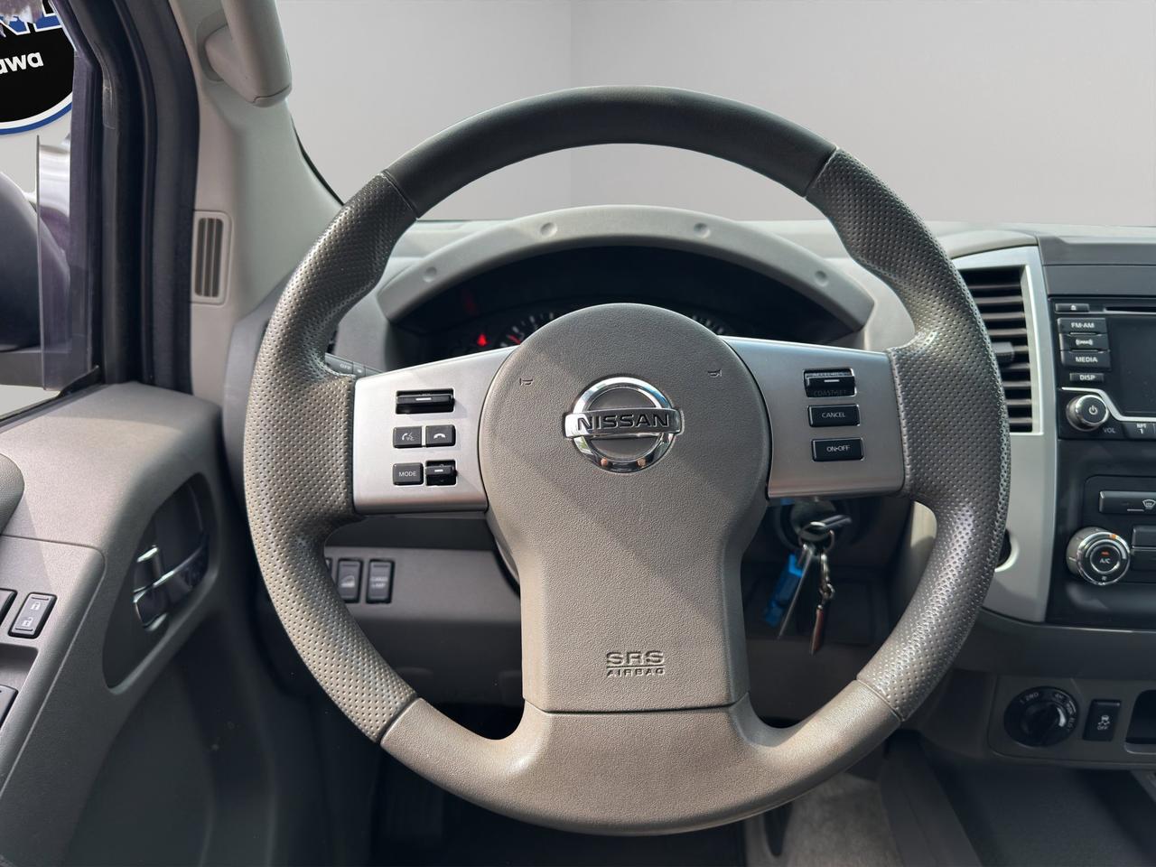 2016 Nissan Frontier SV | AC | CD Photo