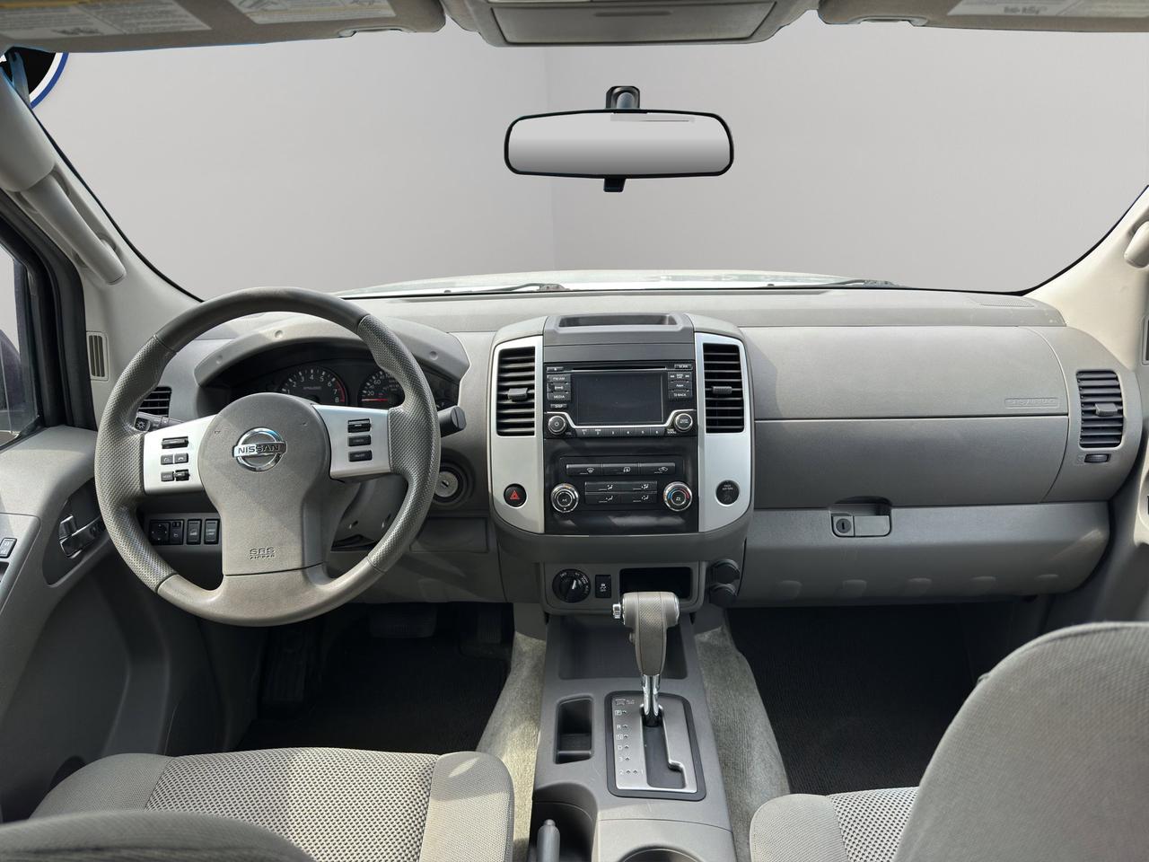2016 Nissan Frontier SV | AC | CD Photo