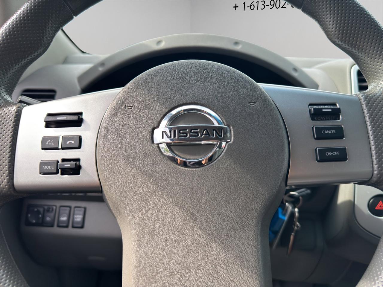 2016 Nissan Frontier SV | AC | CD Photo