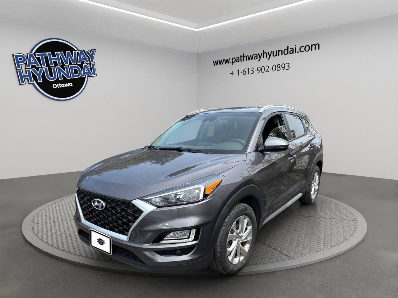 2021 Hyundai Tucson Preferred Photo2