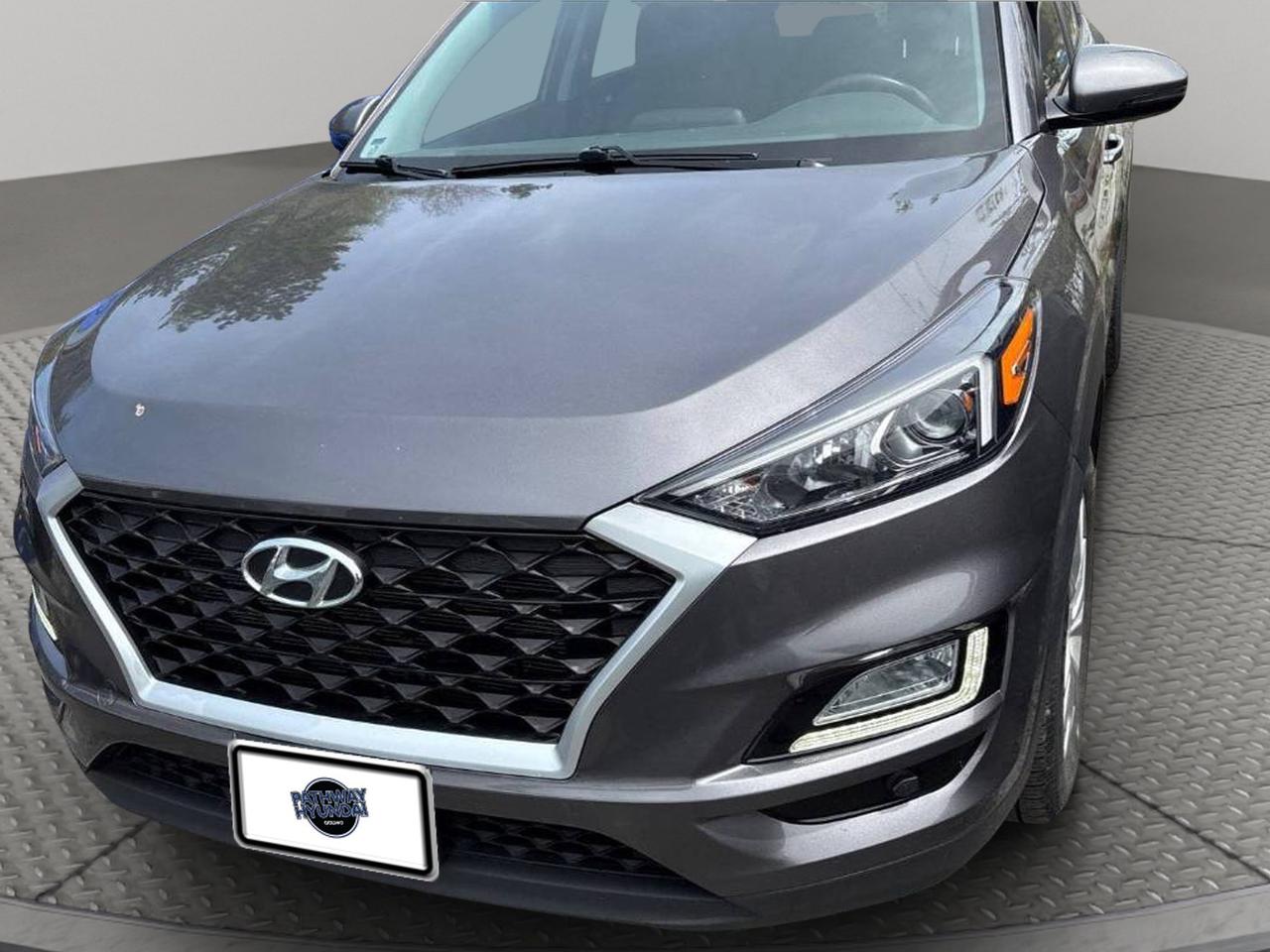 2021 Hyundai Tucson Preferred Photo