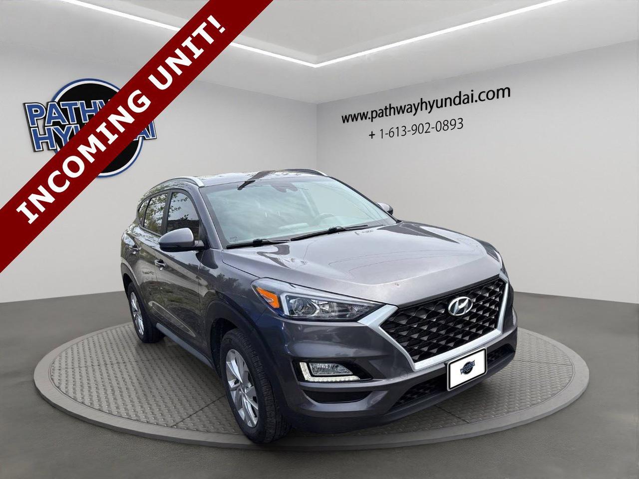 2021 Hyundai Tucson Preferred Photo