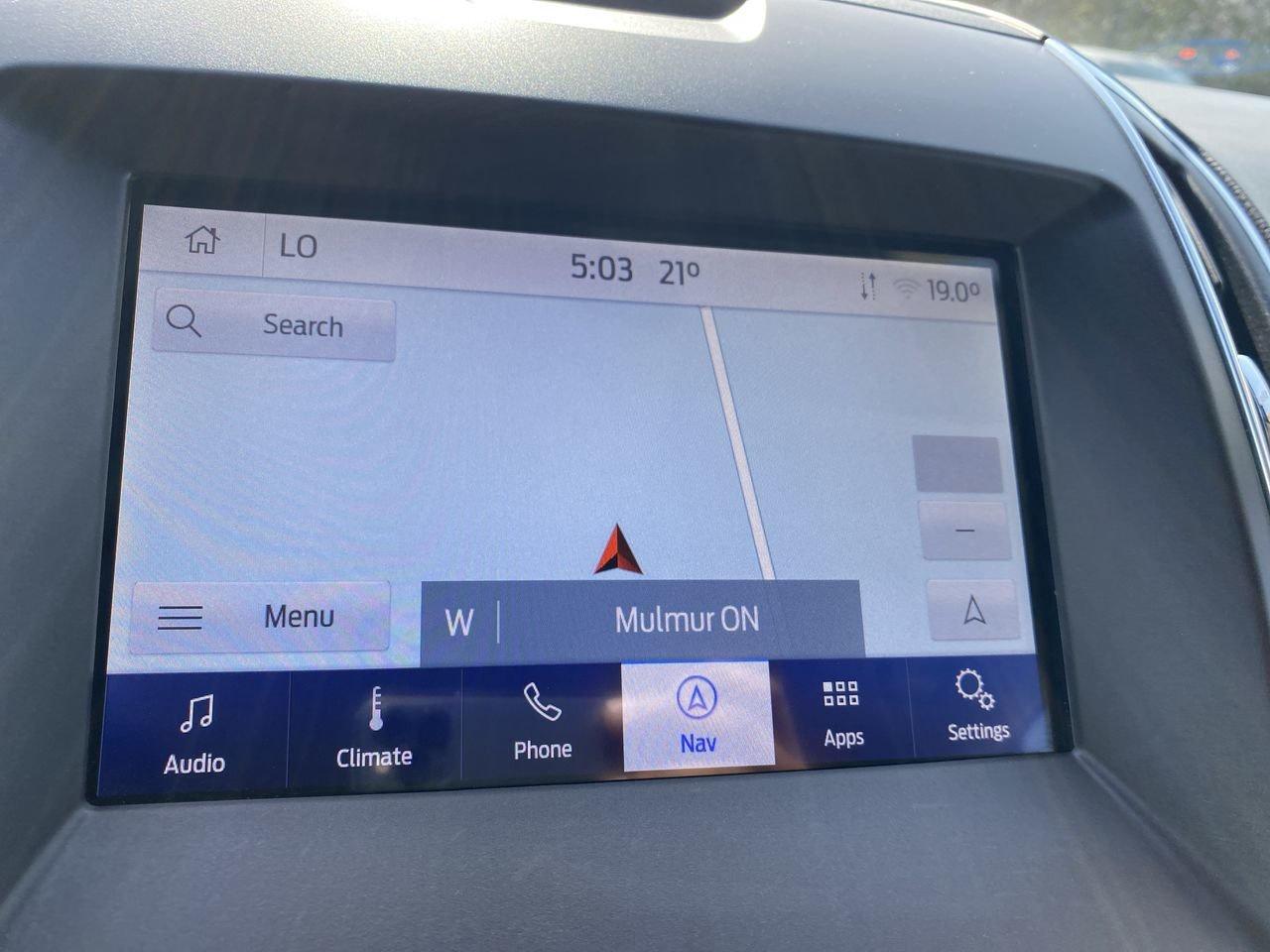 2020 Ford Edge Titanium Photo