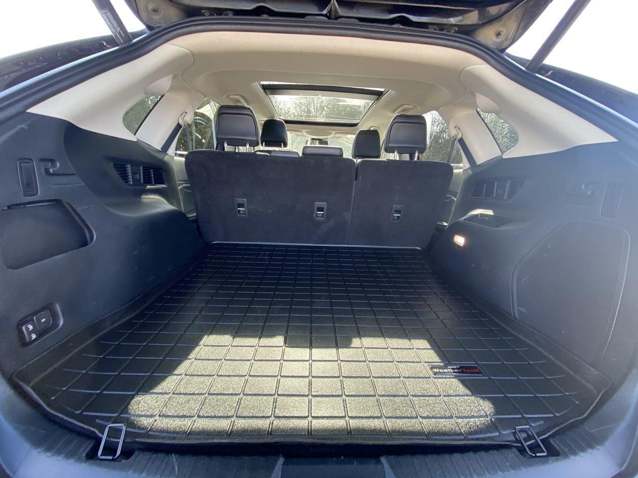 2020 Ford Edge Titanium Photo