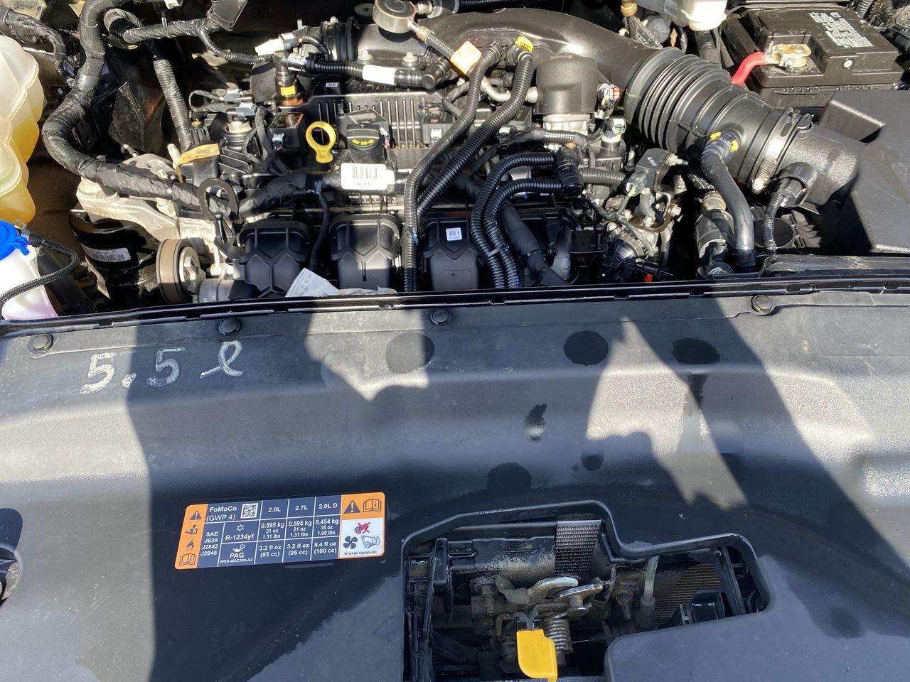 2020 Ford Edge Titanium Photo