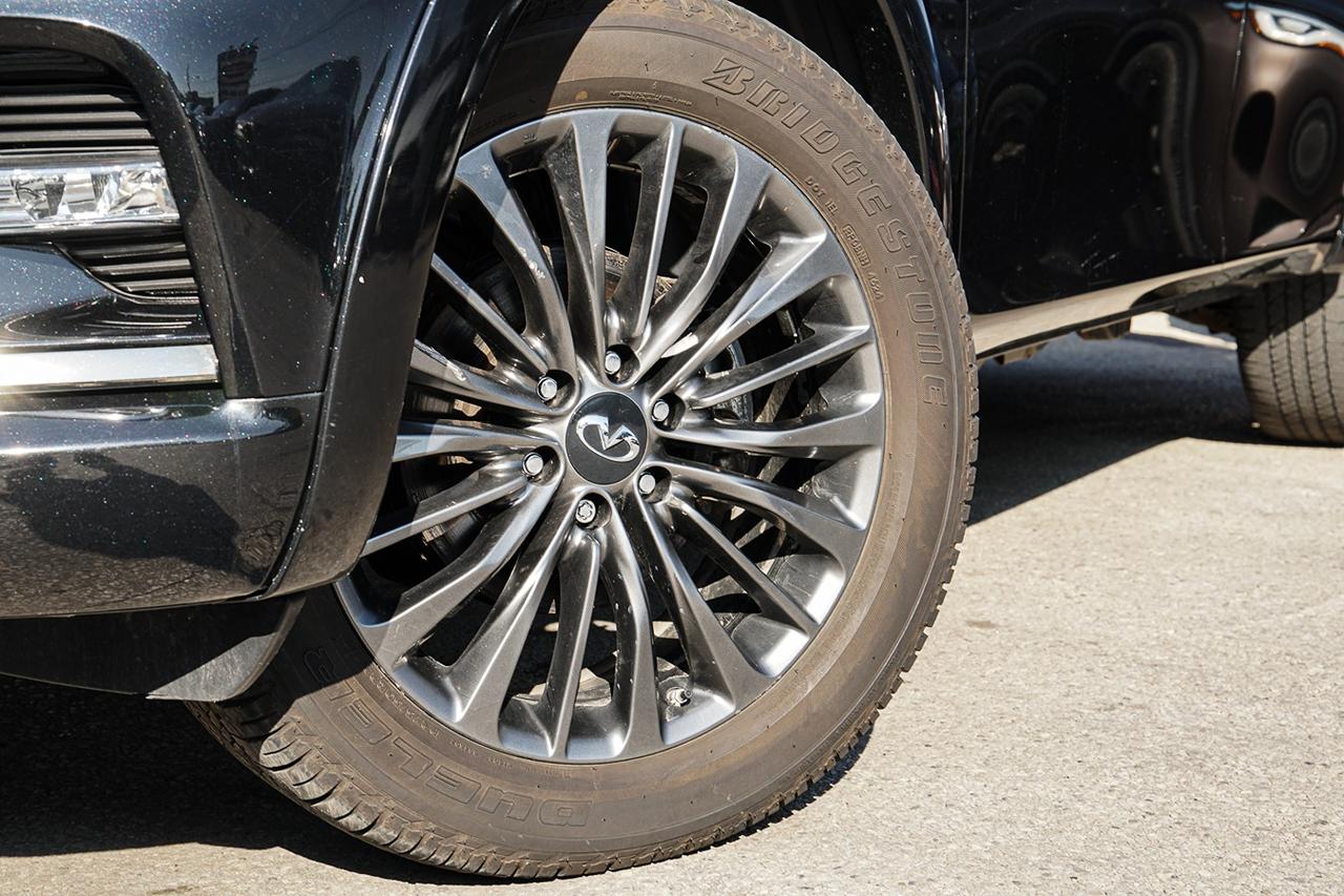 2024 Infiniti QX80 ProACTIVE AWD |7 PASS|NAVI|360 CAM|COOLED SEAT | Photo
