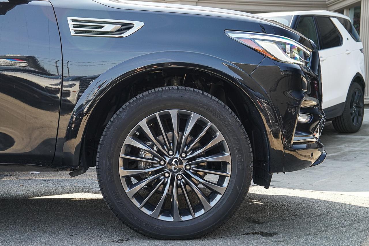 2024 Infiniti QX80 ProACTIVE AWD |7 PASS|NAVI|360 CAM|COOLED SEAT | Photo