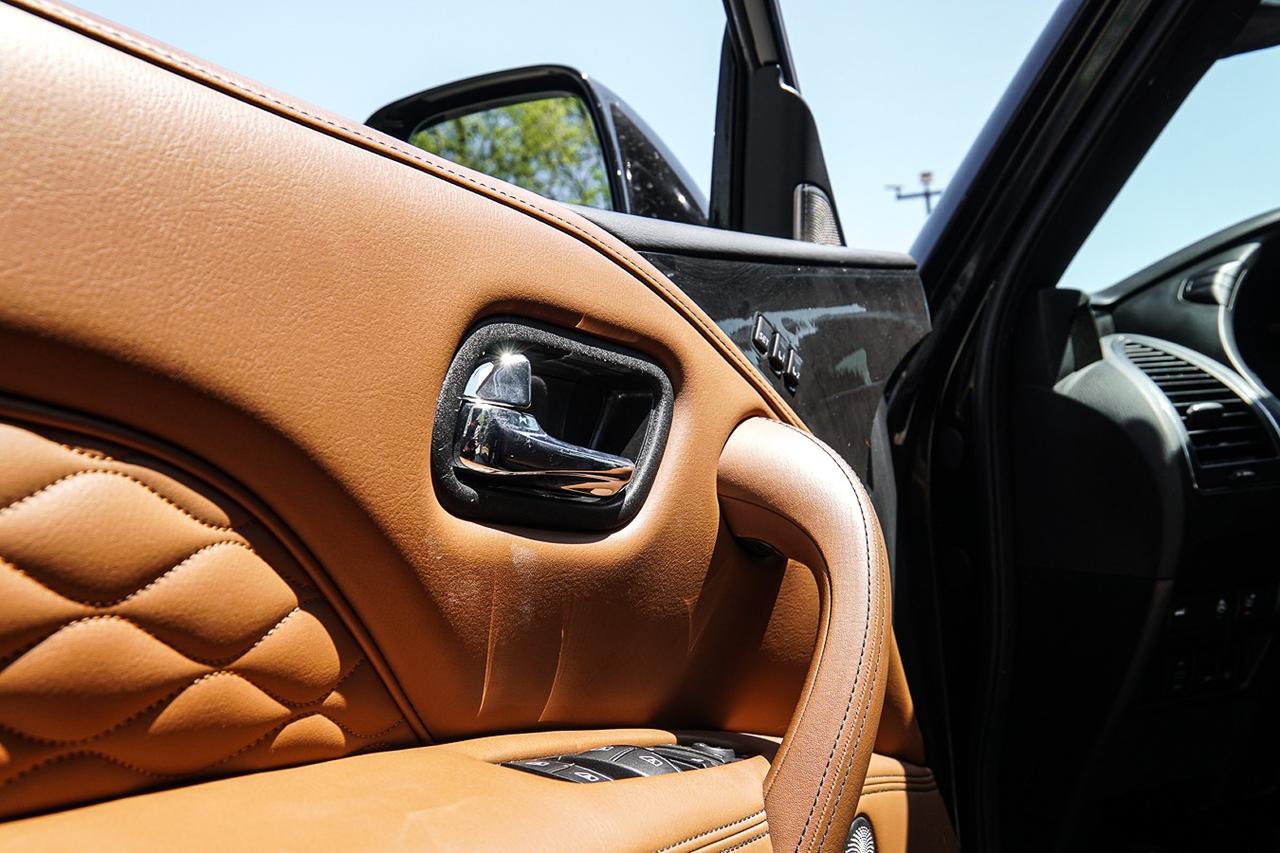 2024 Infiniti QX80 ProACTIVE AWD |7 PASS|NAVI|360 CAM|COOLED SEAT | Photo