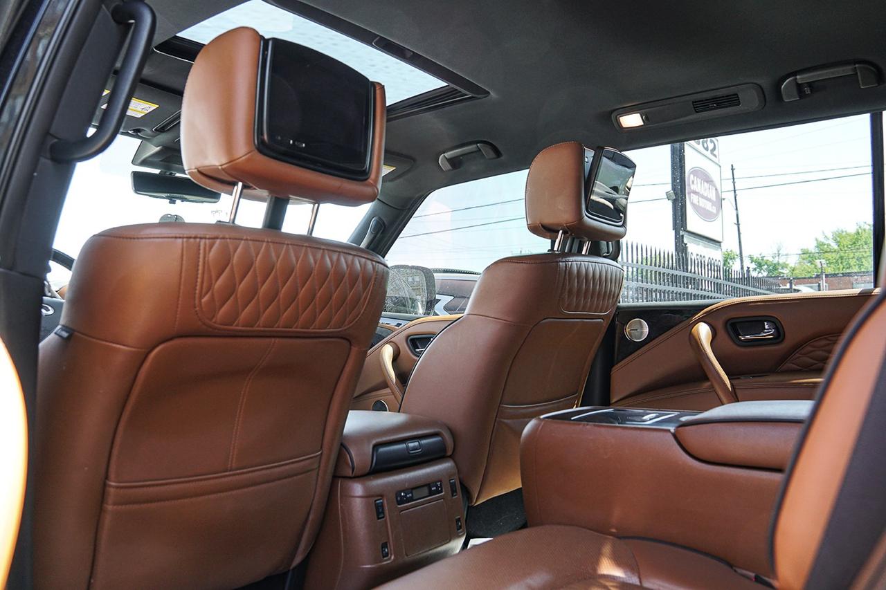 2024 Infiniti QX80 ProACTIVE AWD |7 PASS|NAVI|360 CAM|COOLED SEAT | Photo