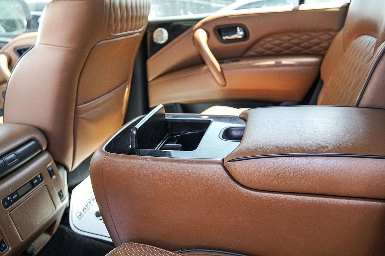 2024 Infiniti QX80 ProACTIVE AWD |7 PASS|NAVI|360 CAM|COOLED SEAT | Photo