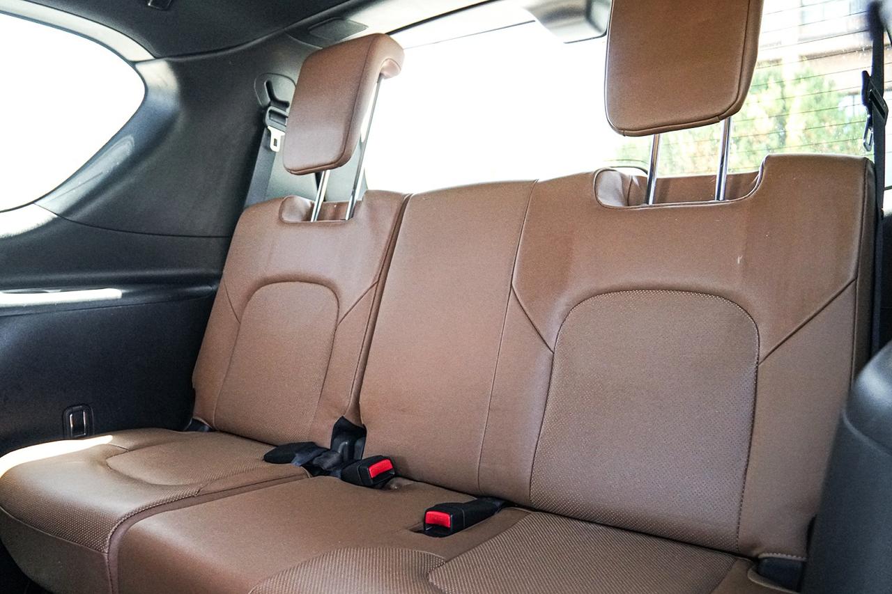 2024 Infiniti QX80 ProACTIVE AWD |7 PASS|NAVI|360 CAM|COOLED SEAT | Photo