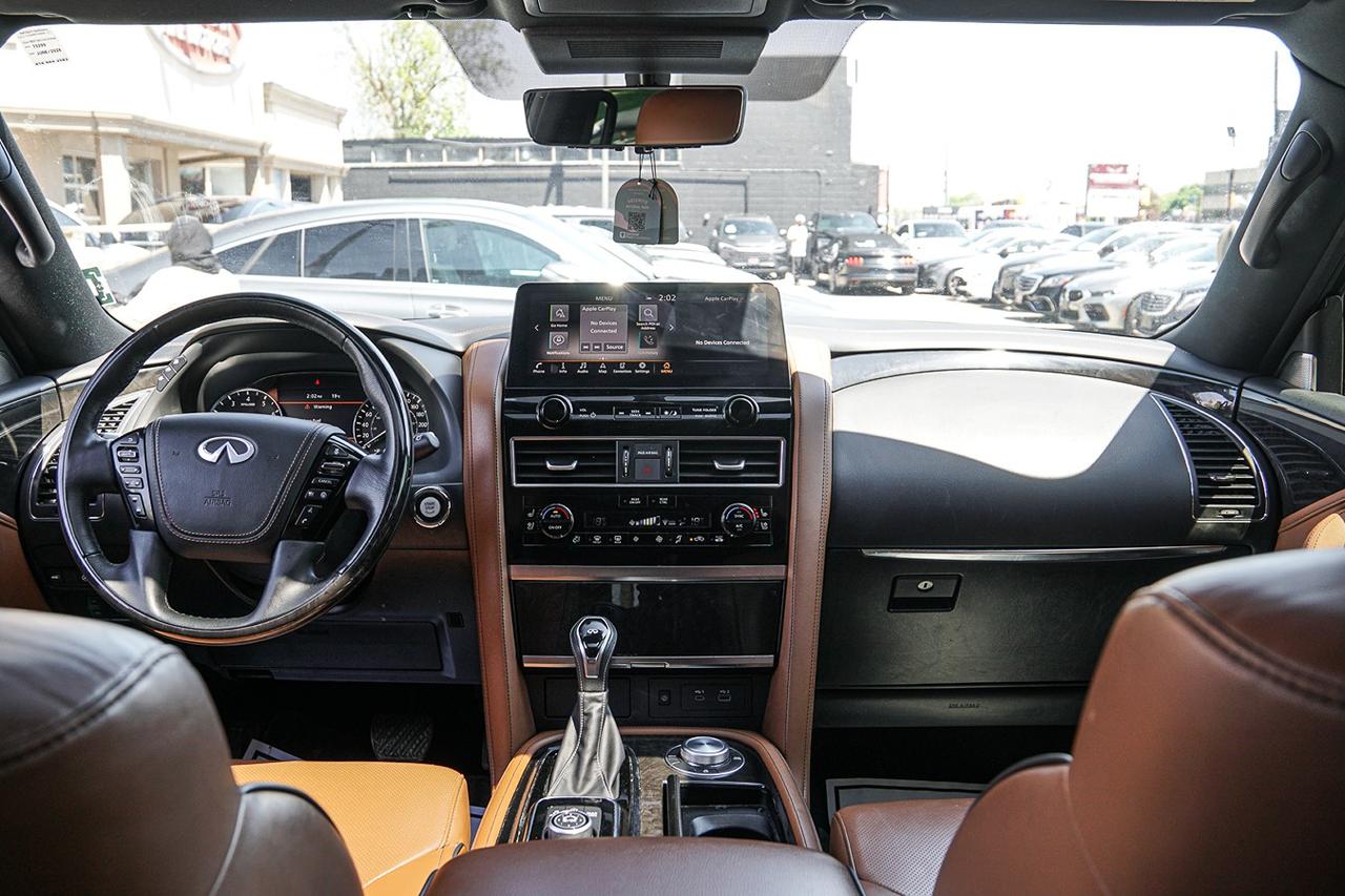 2024 Infiniti QX80 ProACTIVE AWD |7 PASS|NAVI|360 CAM|COOLED SEAT | Photo