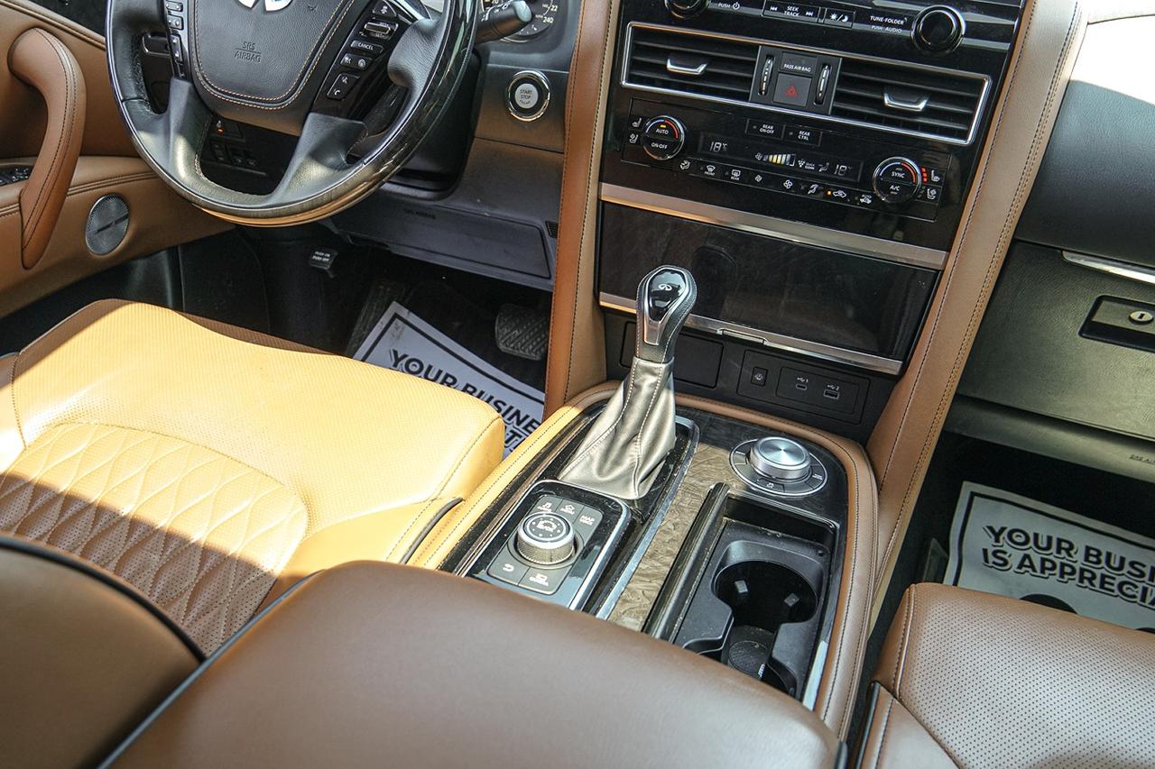 2024 Infiniti QX80 ProACTIVE AWD |7 PASS|NAVI|360 CAM|COOLED SEAT | Photo