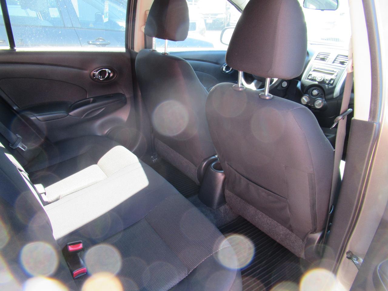 2012 Nissan Versa SL Photo