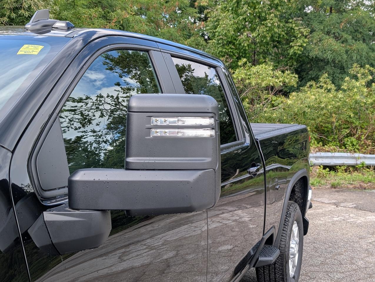 2025 Chevrolet SILVERADO 2500HD LT Photo
