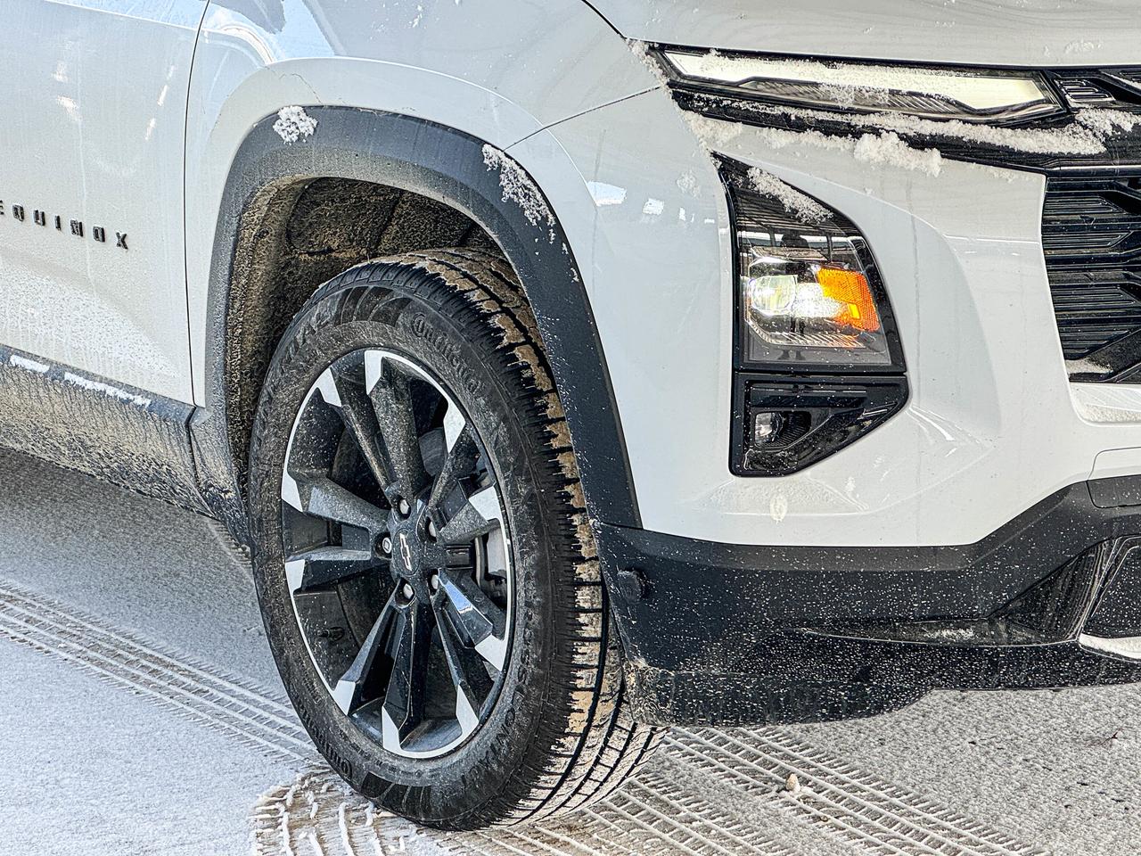 2026 Chevrolet Equinox AWD RS Photo
