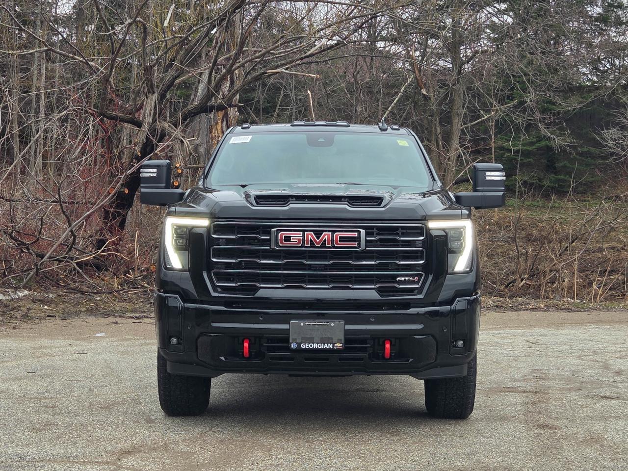 2026 GMC Sierra 3500HD AT4 Photo3
