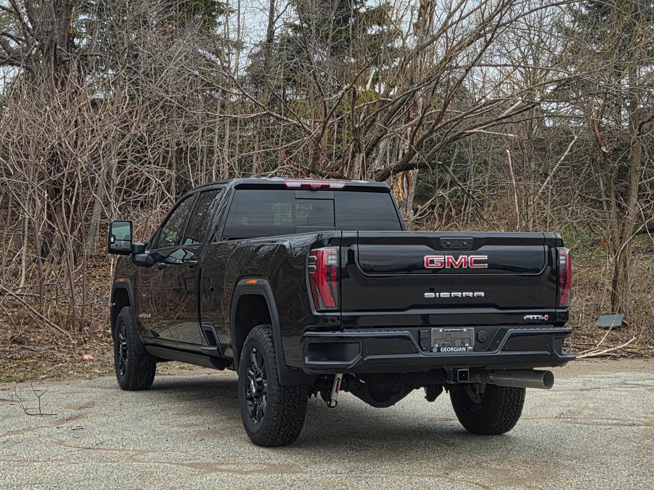 2026 GMC Sierra 3500HD AT4 Photo