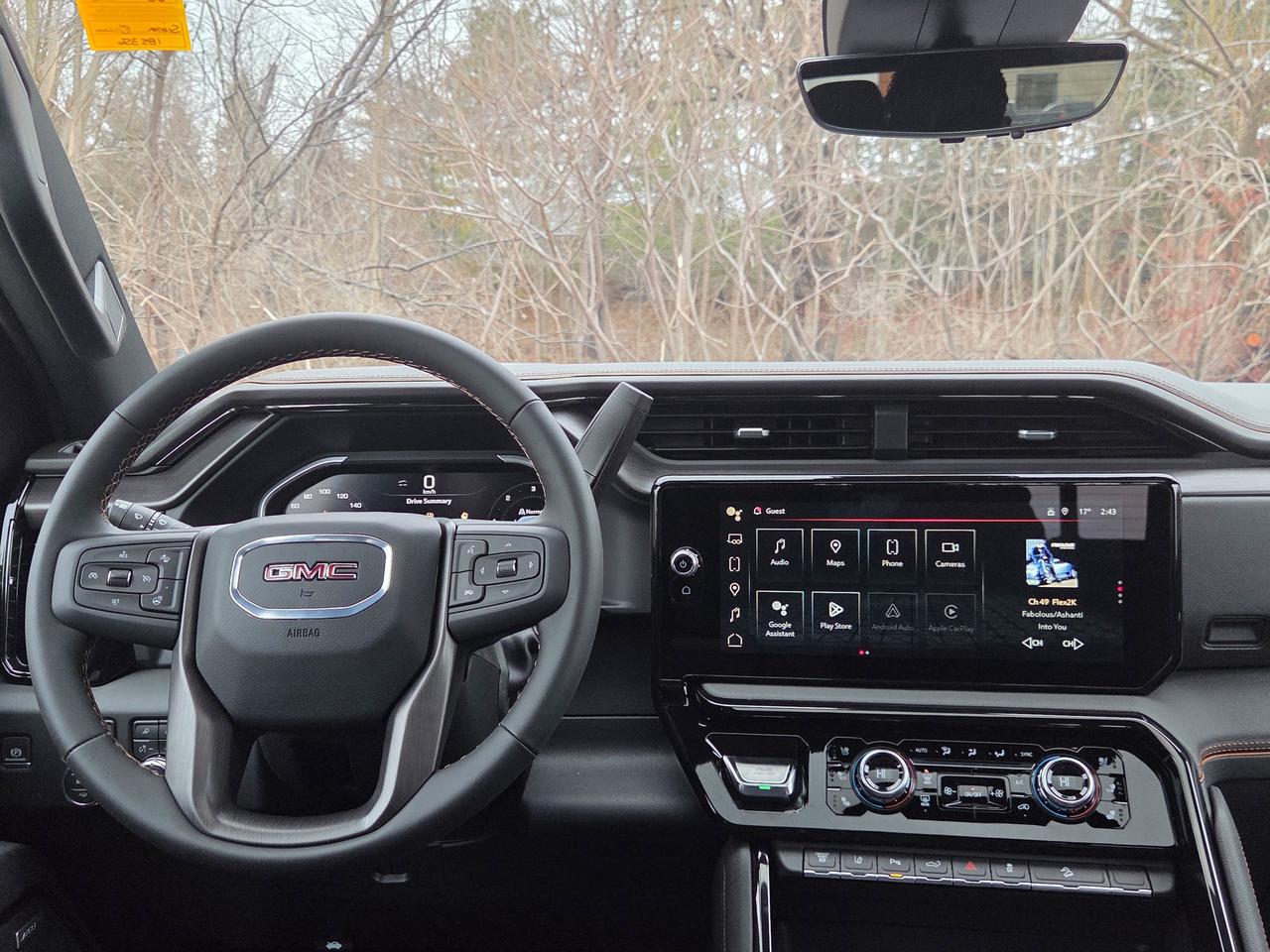 2026 GMC Sierra 3500HD AT4 Photo