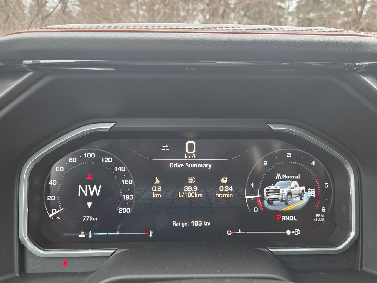 2026 GMC Sierra 3500HD AT4 Photo
