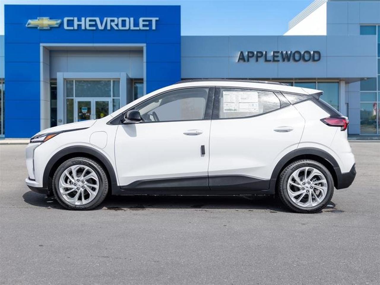 2027 Chevrolet Bolt LT Photo2