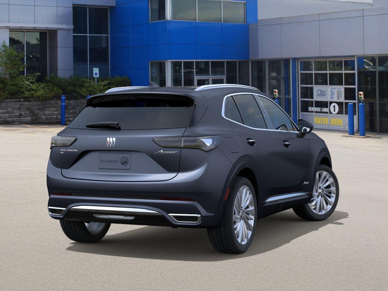 2026 Buick Envision Avenir Photo