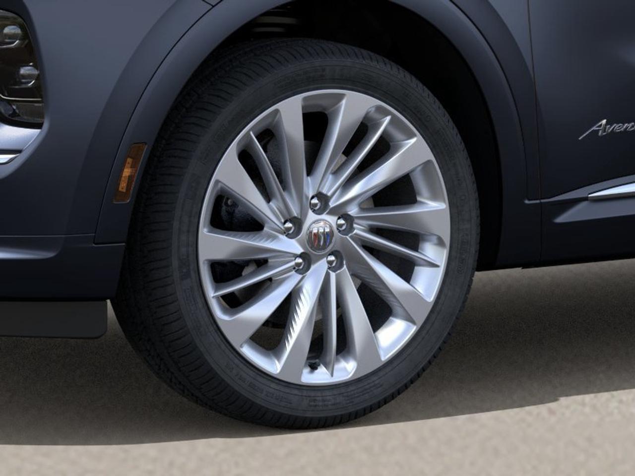 2026 Buick Envision Avenir Photo