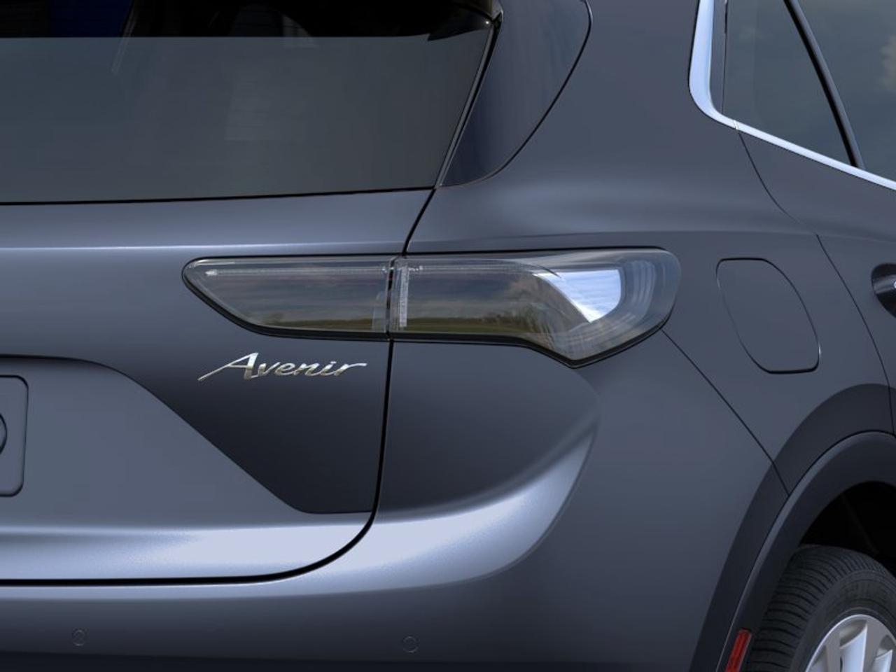 2026 Buick Envision Avenir Photo