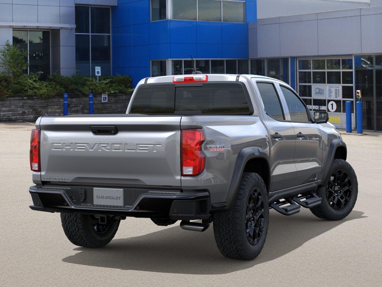 2026 Chevrolet Colorado Trail Boss Photo