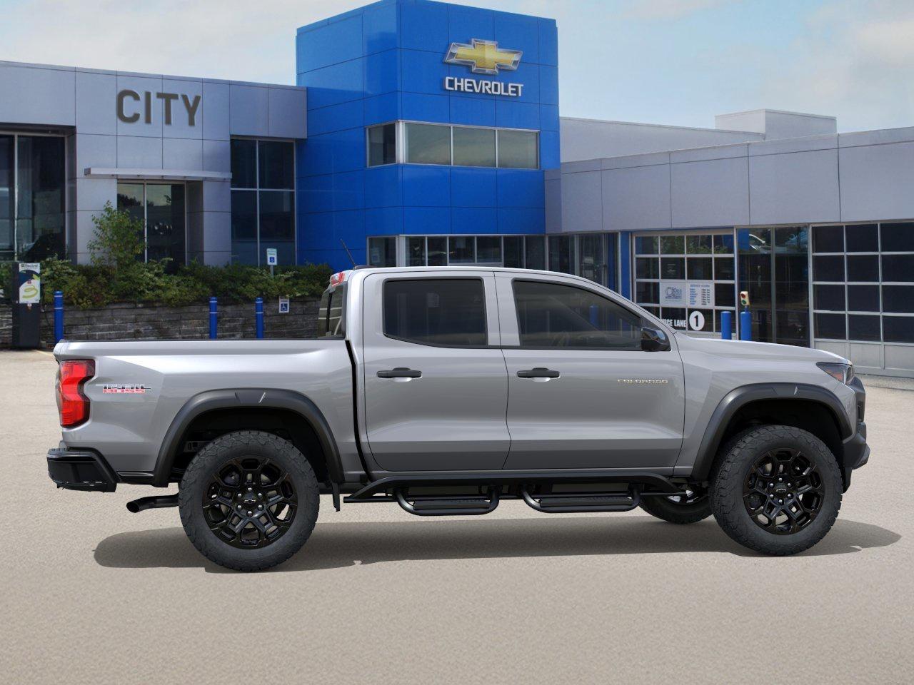 2026 Chevrolet Colorado Trail Boss Photo