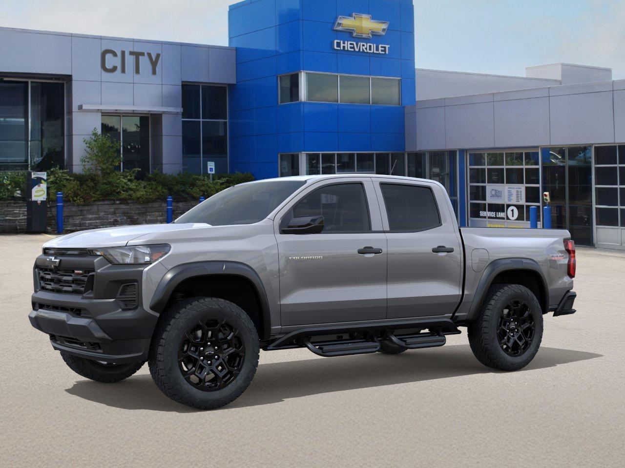 2026 Chevrolet Colorado Trail Boss Photo