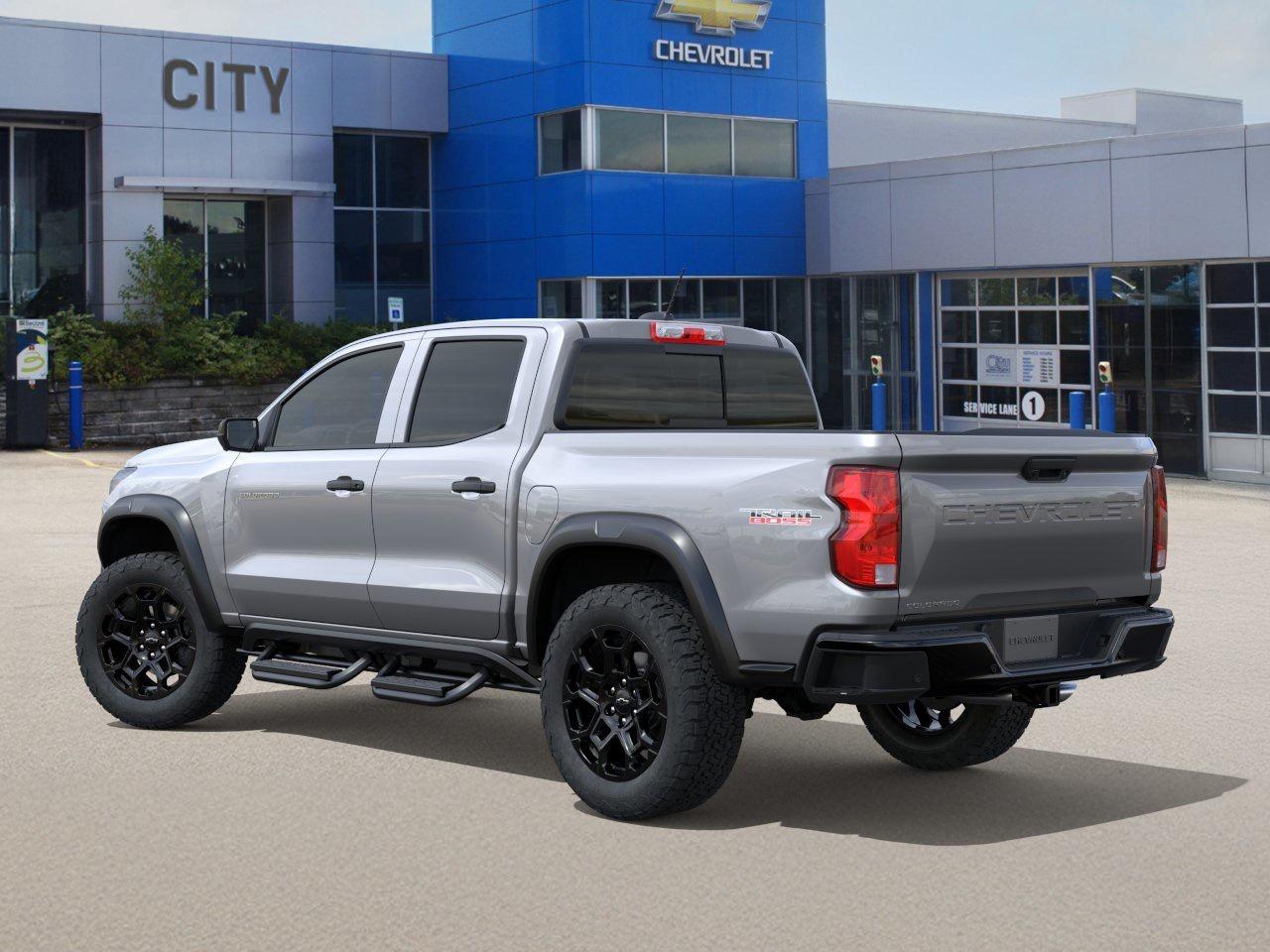 2026 Chevrolet Colorado Trail Boss Photo
