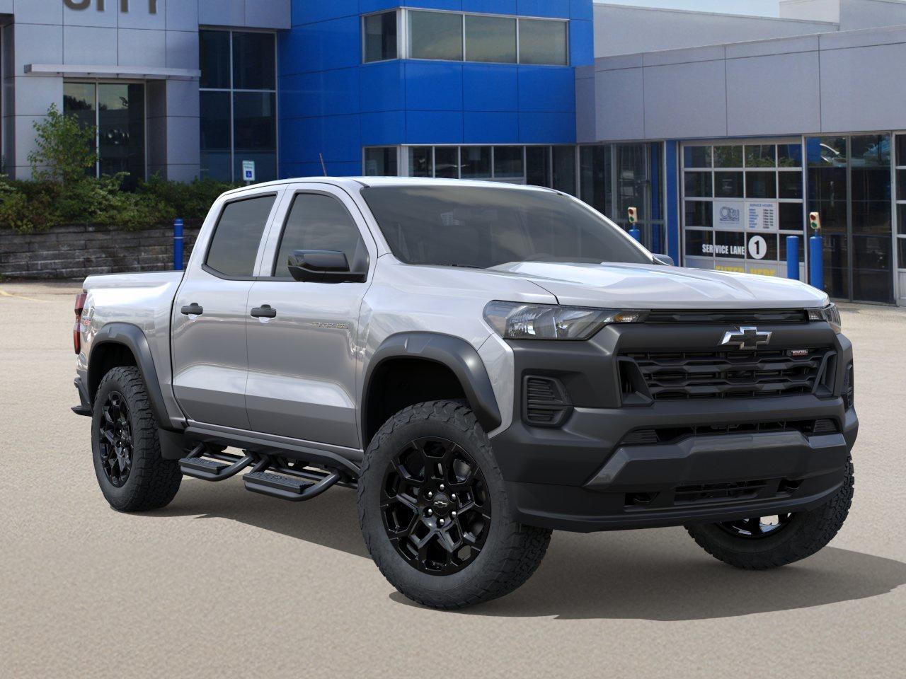 2026 Chevrolet Colorado Trail Boss Photo