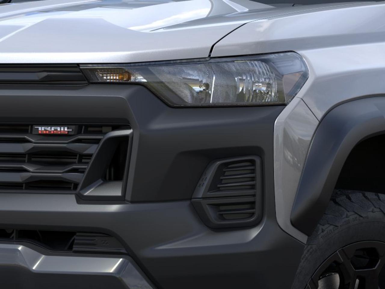 2026 Chevrolet Colorado Trail Boss Photo