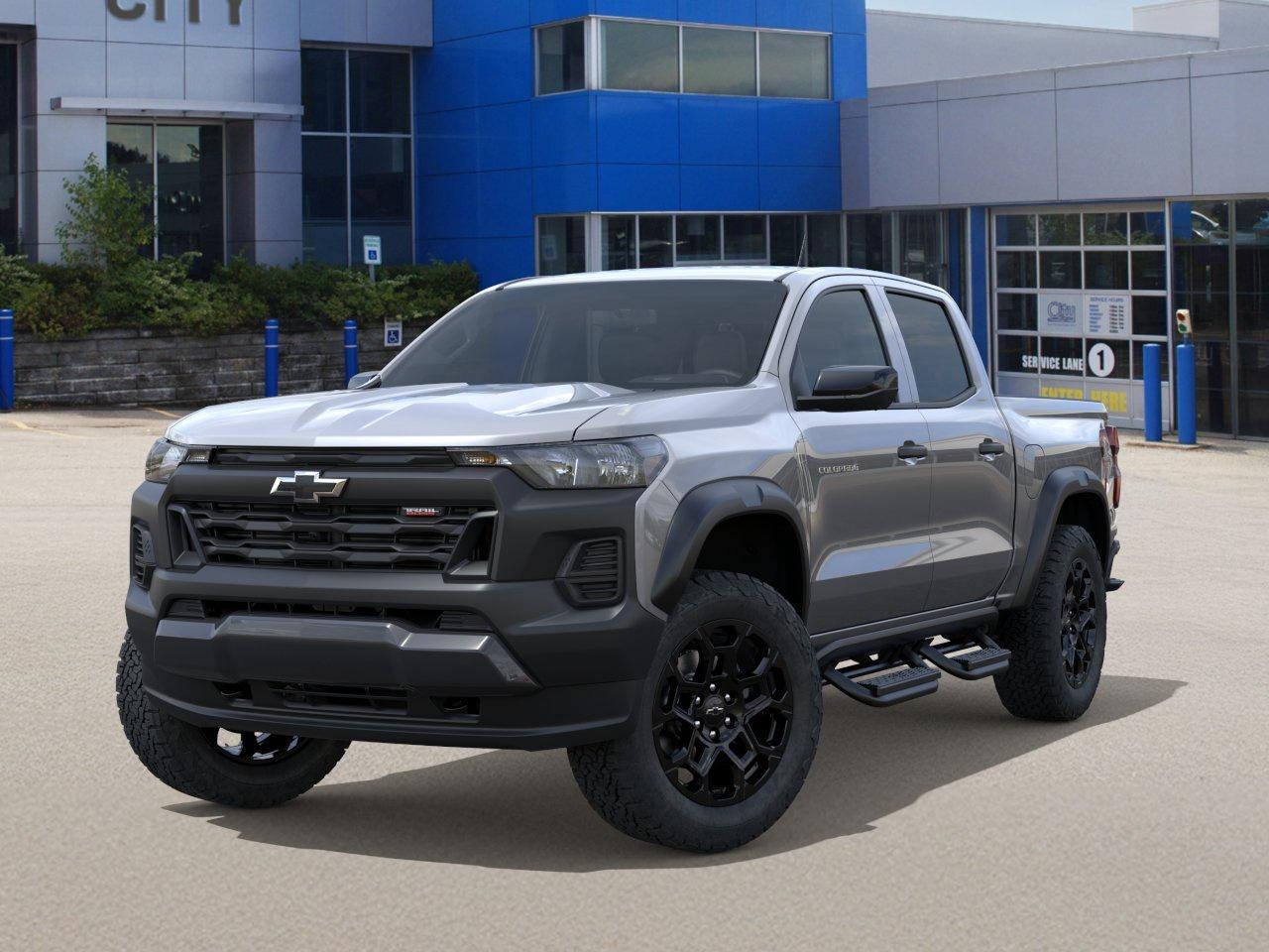 2026 Chevrolet Colorado Trail Boss Photo