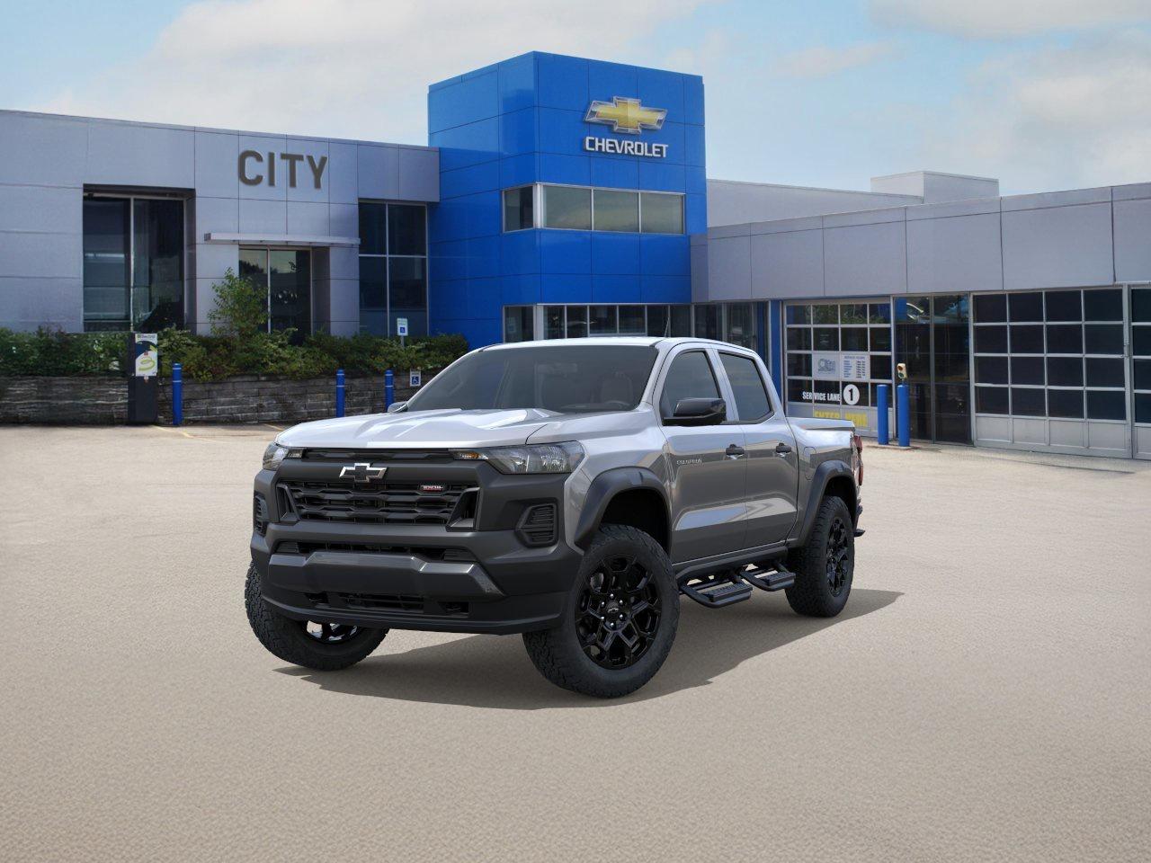 2026 Chevrolet Colorado Trail Boss Photo