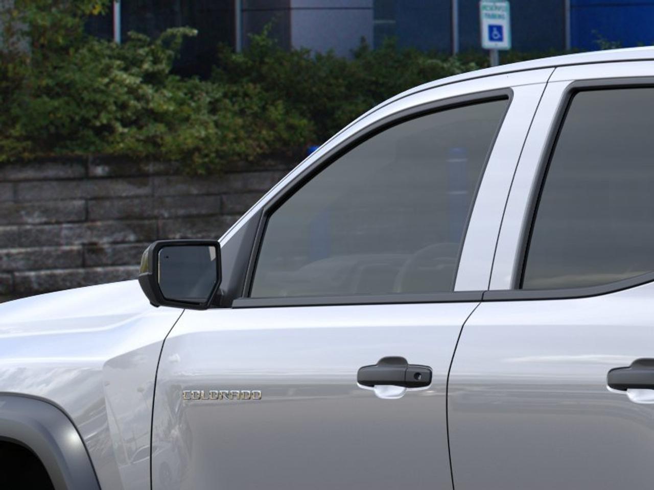 2026 Chevrolet Colorado Trail Boss Photo