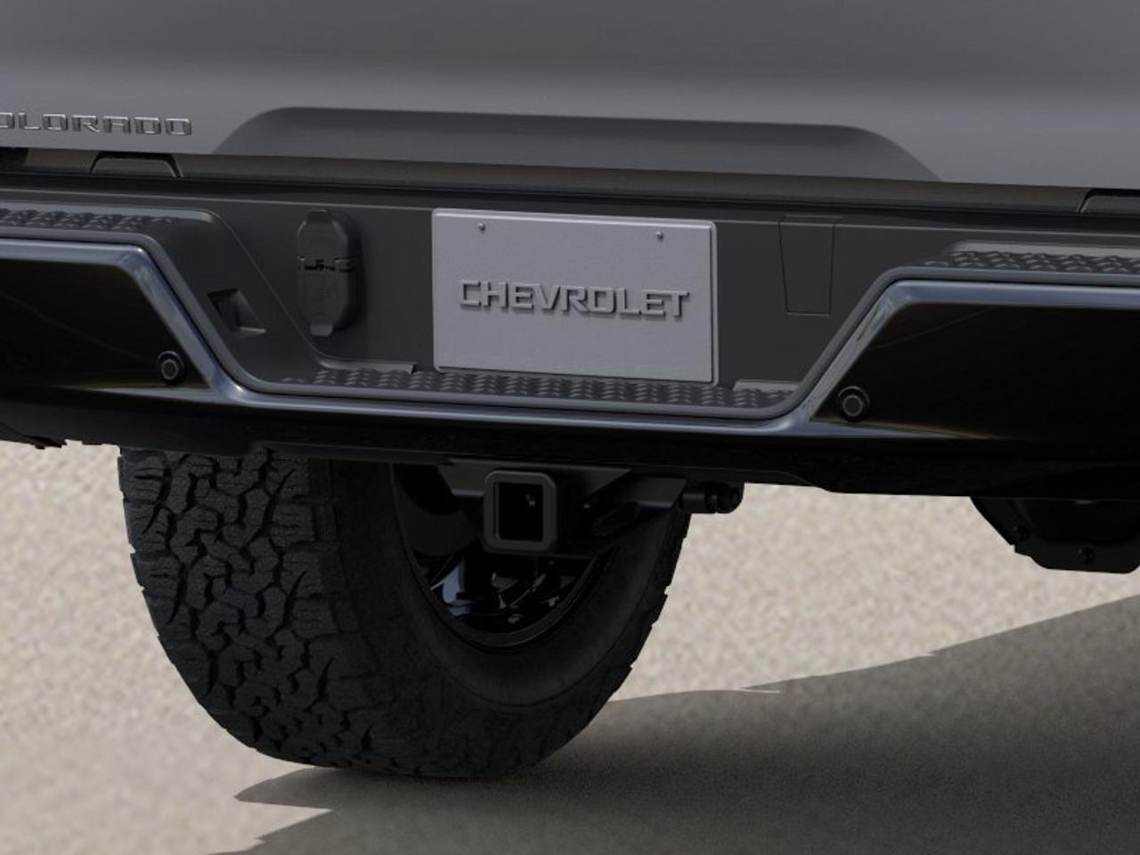 2026 Chevrolet Colorado Trail Boss Photo