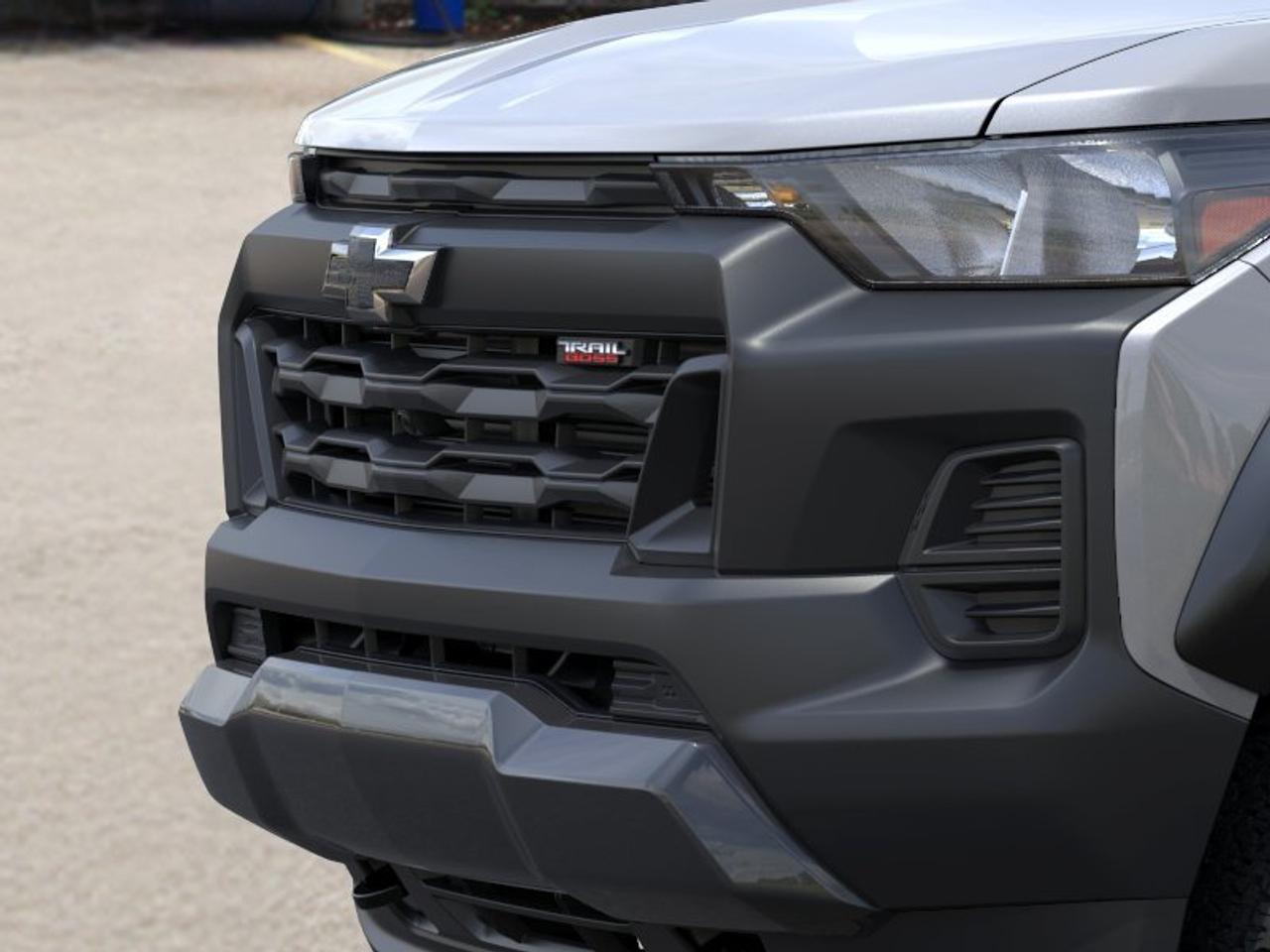 2026 Chevrolet Colorado Trail Boss Photo