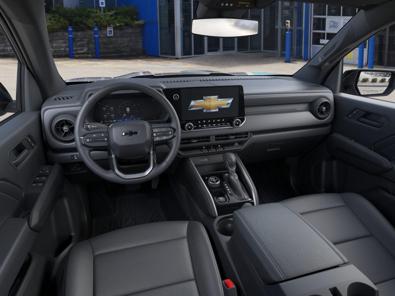 2026 Chevrolet Colorado Trail Boss Photo