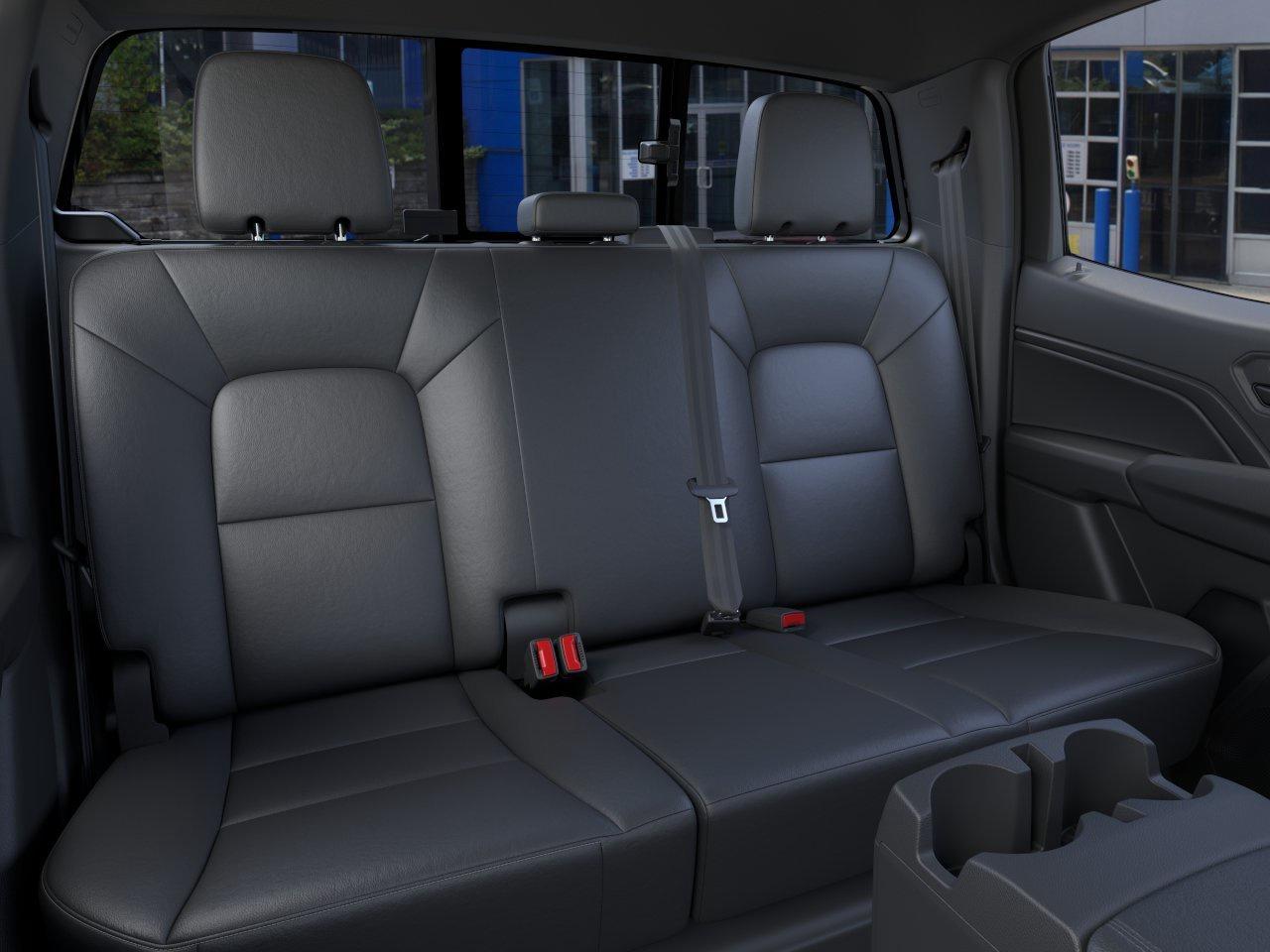 2026 Chevrolet Colorado Trail Boss Photo