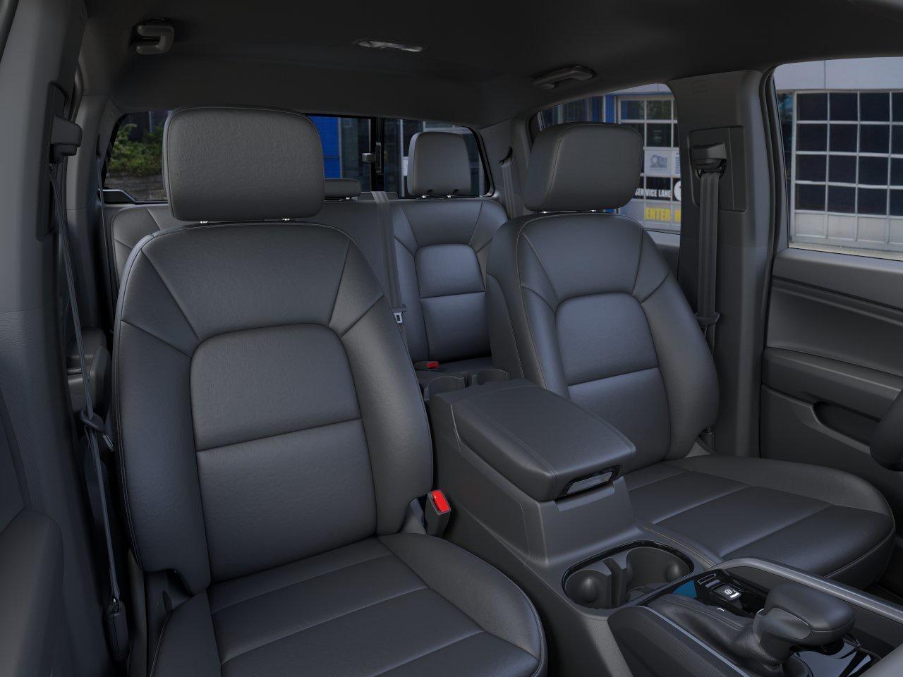 2026 Chevrolet Colorado Trail Boss Photo