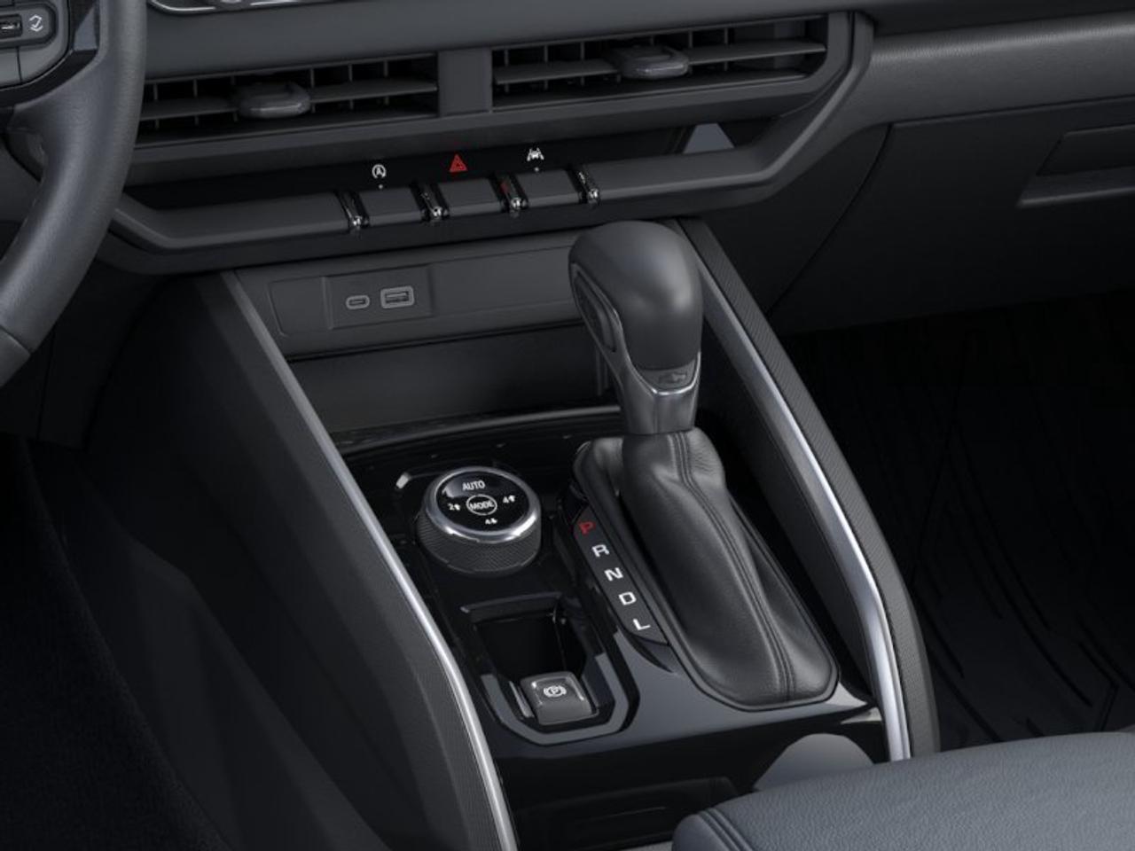 2026 Chevrolet Colorado Trail Boss Photo