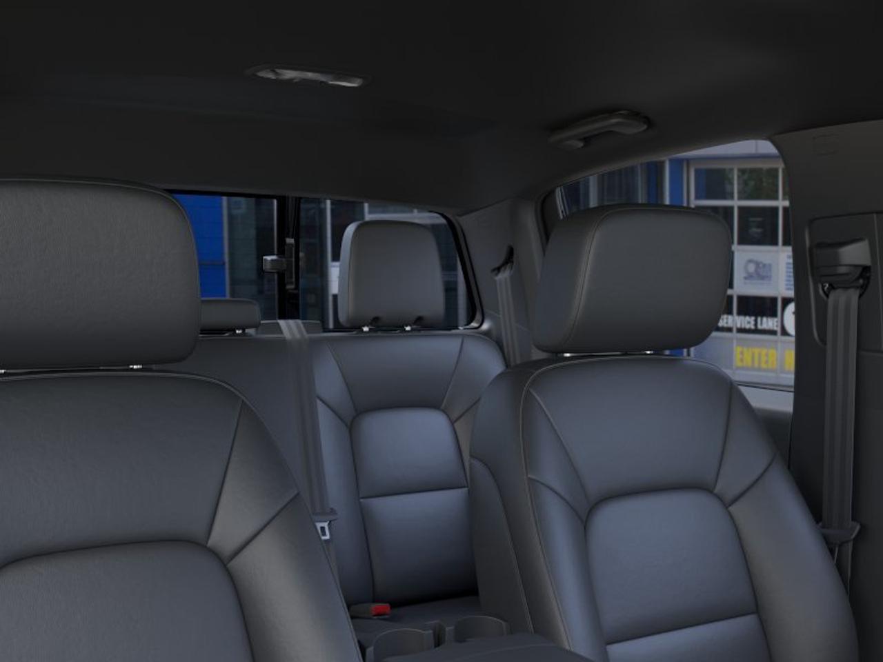 2026 Chevrolet Colorado Trail Boss Photo