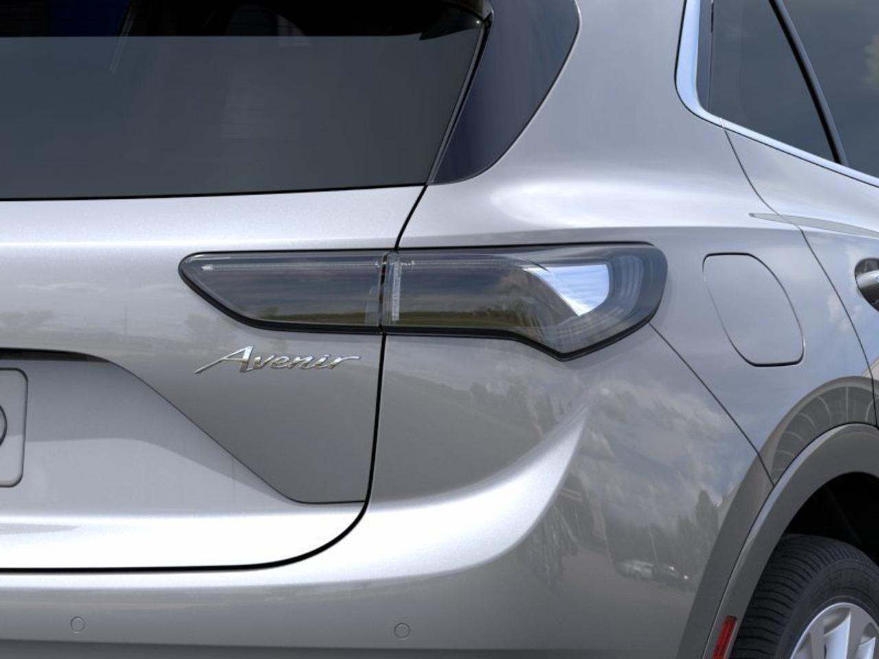 2026 Buick Envision Avenir Photo