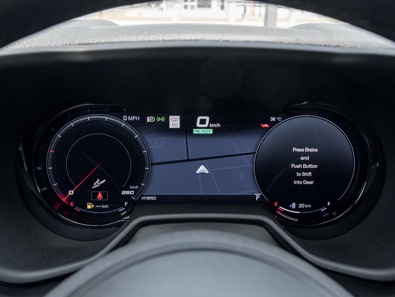 2024 Dodge Hornet R/T Plus PHEV EAWD *Ltd Avail* Photo