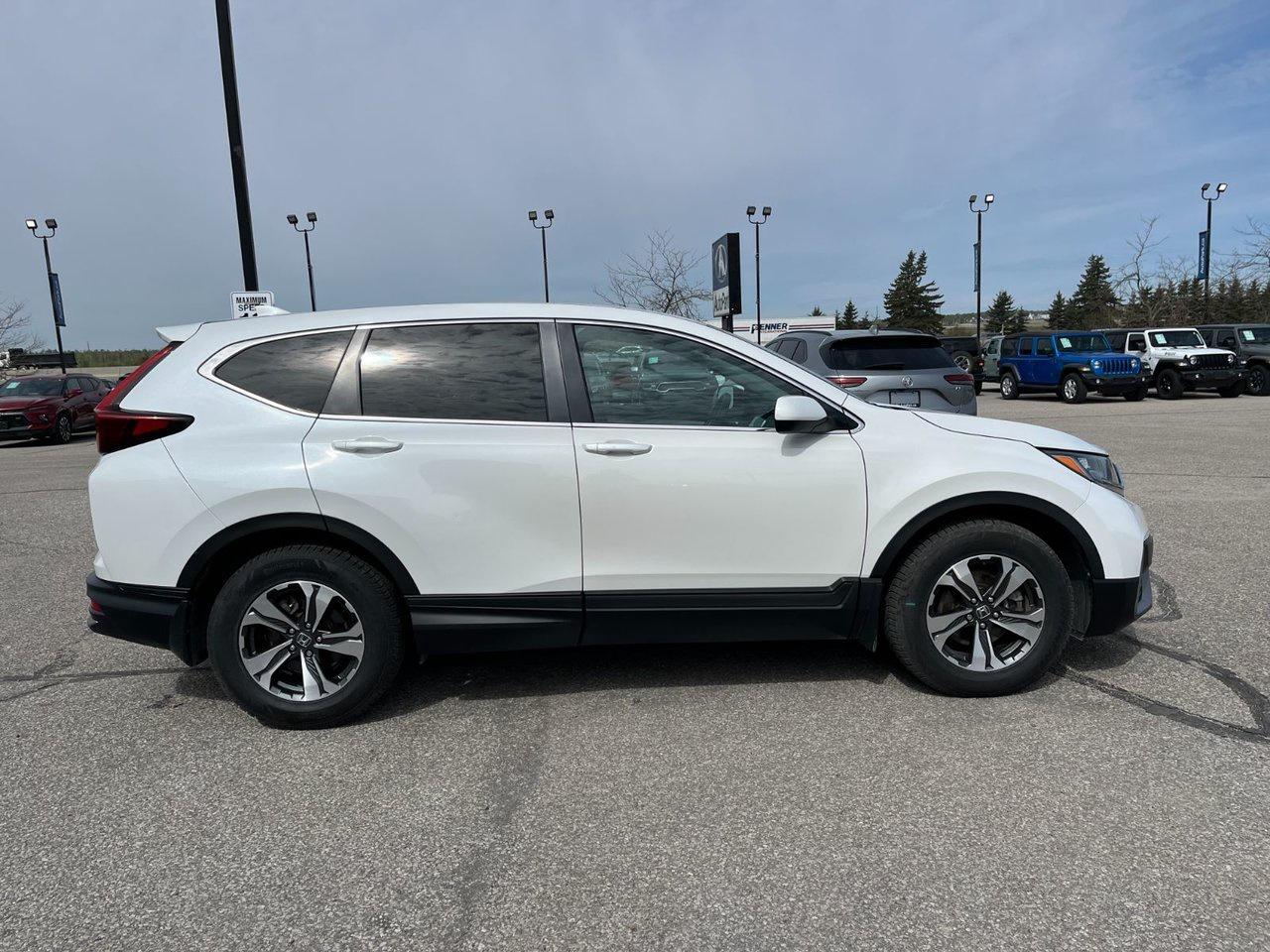 2021 Honda CR-V LX FWD Photo