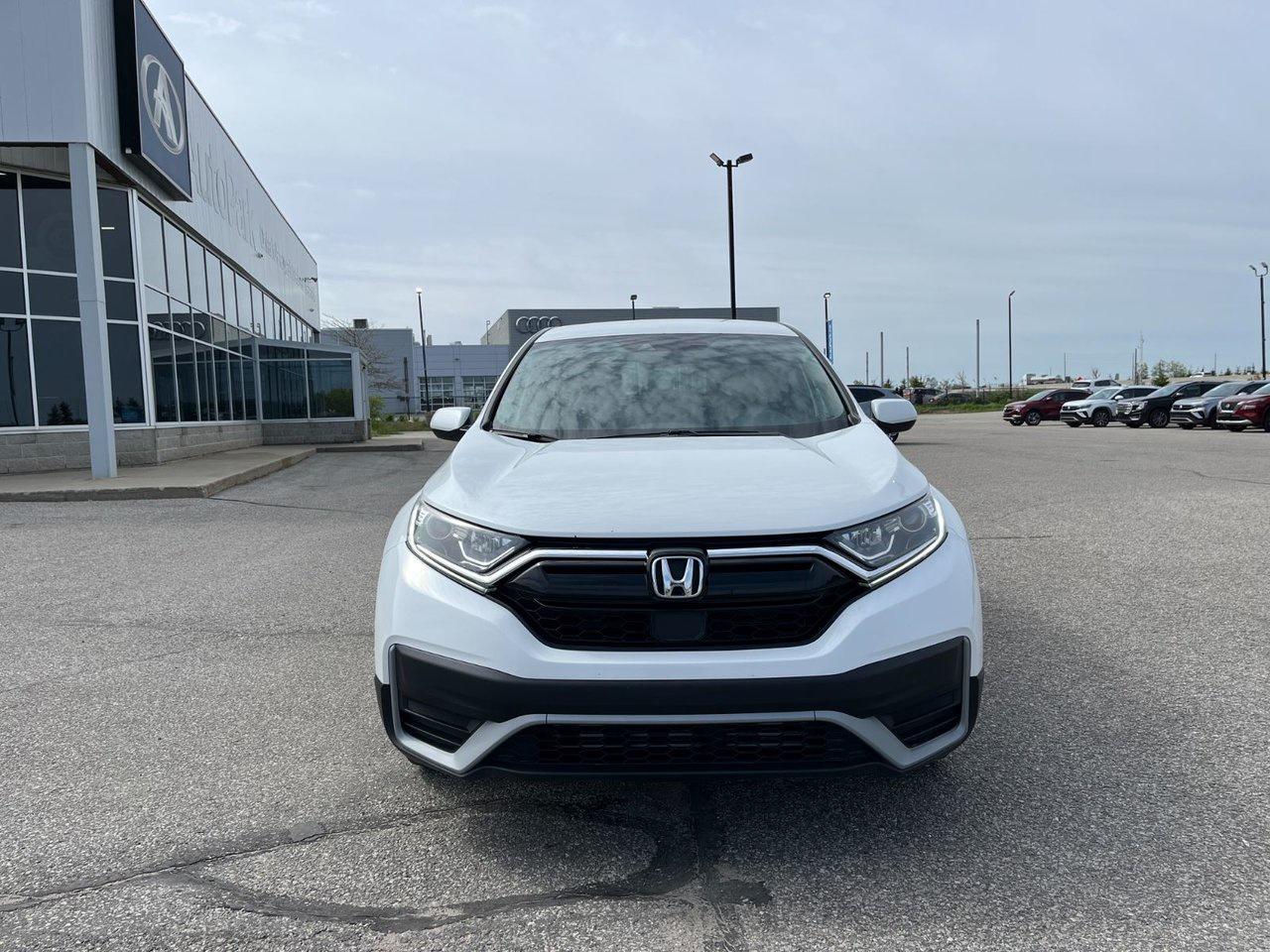 2021 Honda CR-V LX FWD Photo