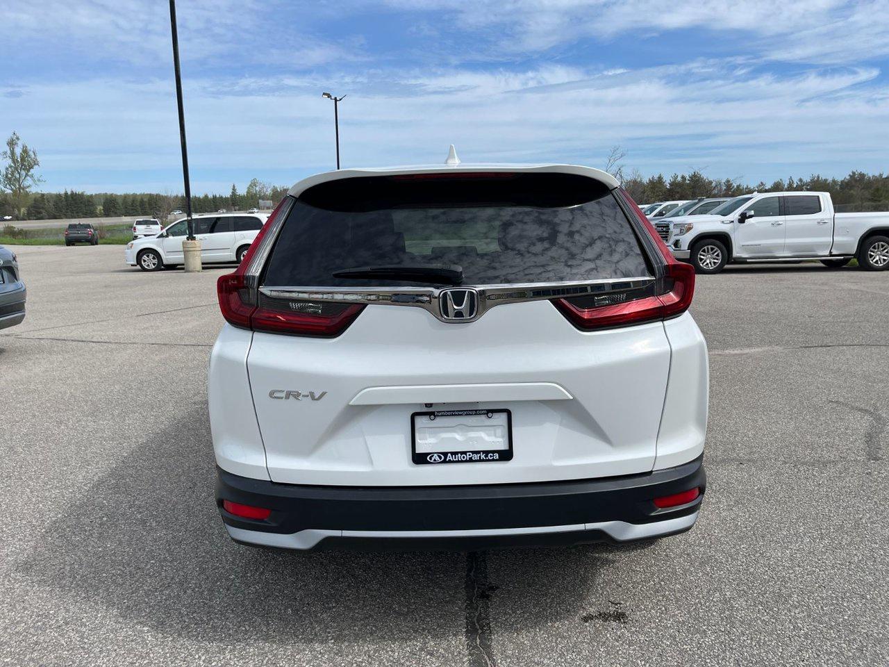 2021 Honda CR-V LX FWD Photo